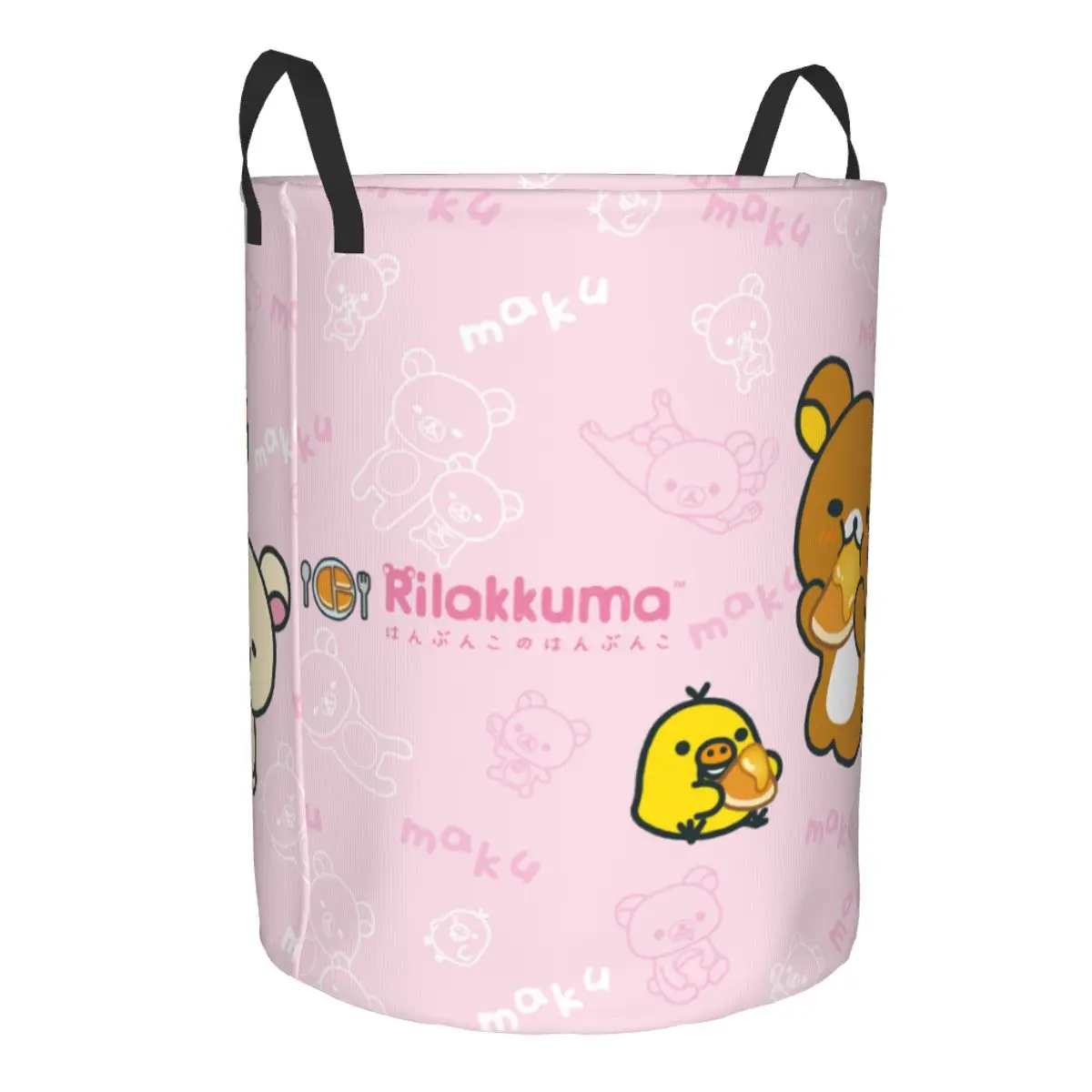 Kosz na pranie z motywem kawai – Kids Toys Basket recenzja i cena