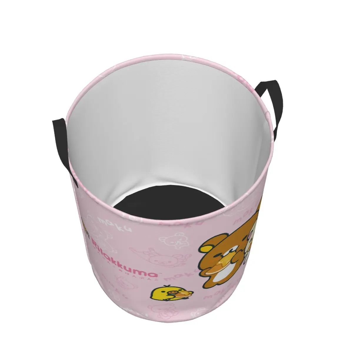 Kosz na pranie z motywem kawai – Kids Toys Basket recenzja i cena