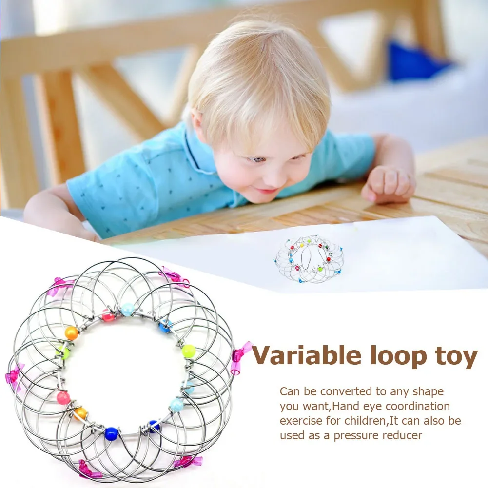 Zabawki edukacyjne antystresow – Kids Toys Basket recenzja i cena