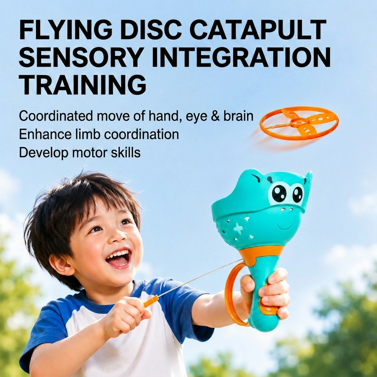 Zabawka Katapulta do Rzucania  – Catapult Launcher Toy recenzja i cena