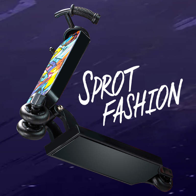 Nowa zabawka Fidget kreatywna  – Kids Toys Scooter recenzja i cena