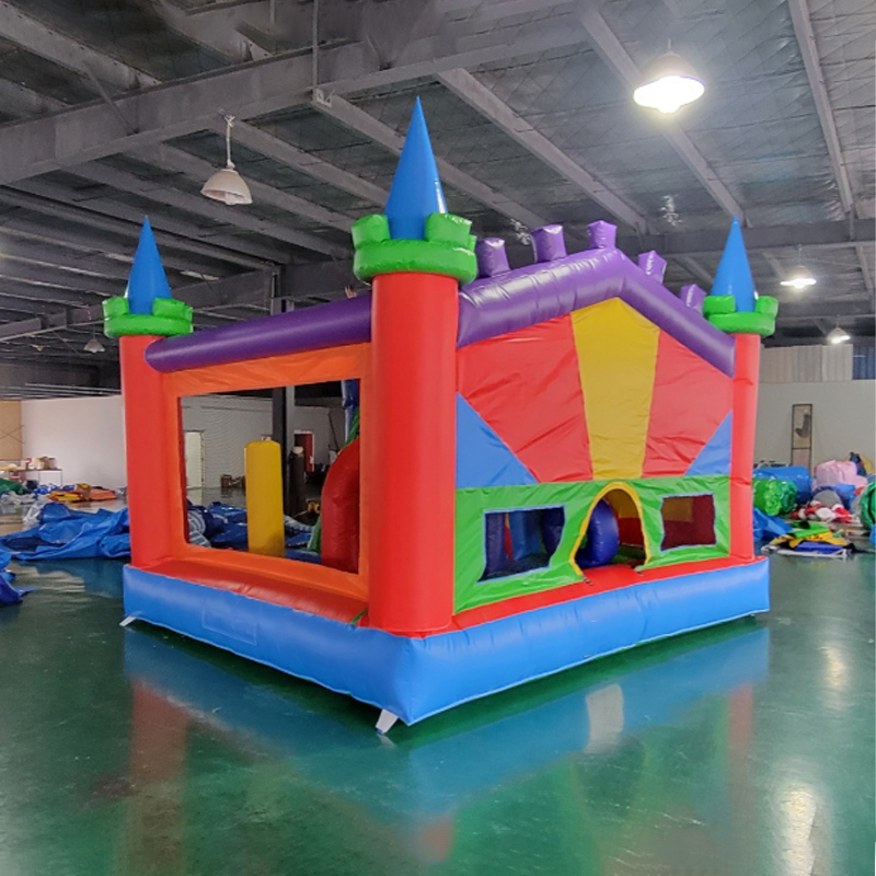Ogromna komercyjna dmuchana zj – Kids Toys Rental recenzja i cena