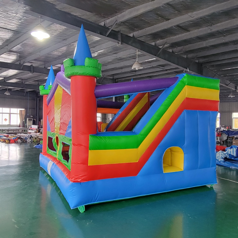 Ogromna komercyjna dmuchana zj – Kids Toys Rental recenzja i cena