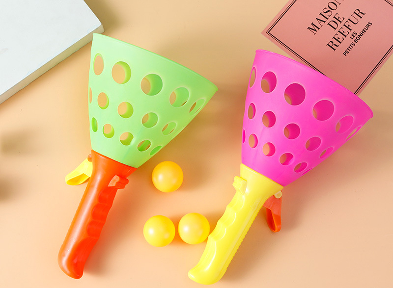 Podwójny łapacz, zabawka do rz – Catapult Launcher Toy recenzja i cena