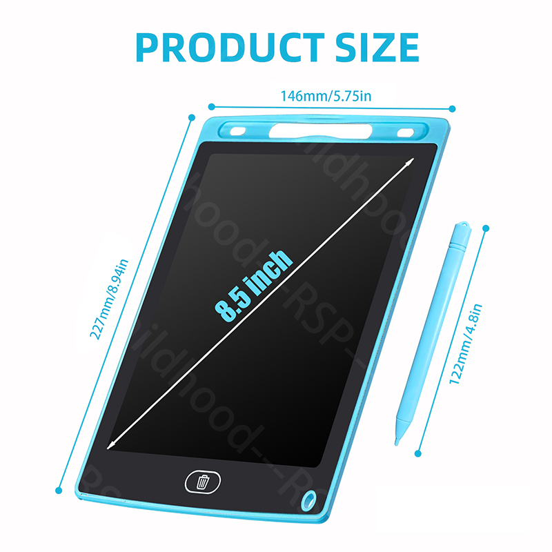 Tablet do pisania LCD dla dzie – Kids Toys Drawing recenzja i cena