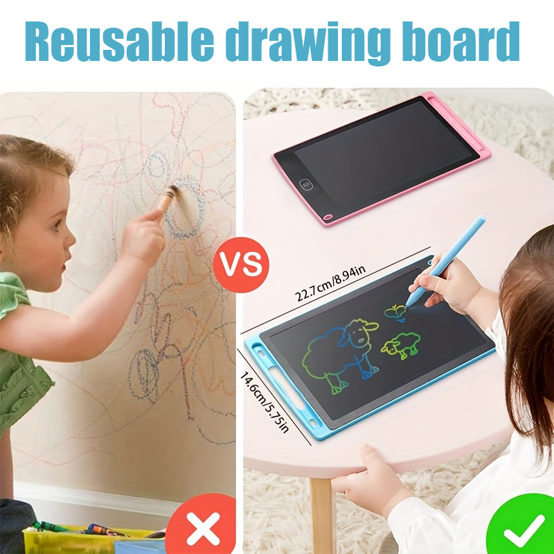 Tablet do pisania LCD dla dzie – Kids Toys Drawing recenzja i cena