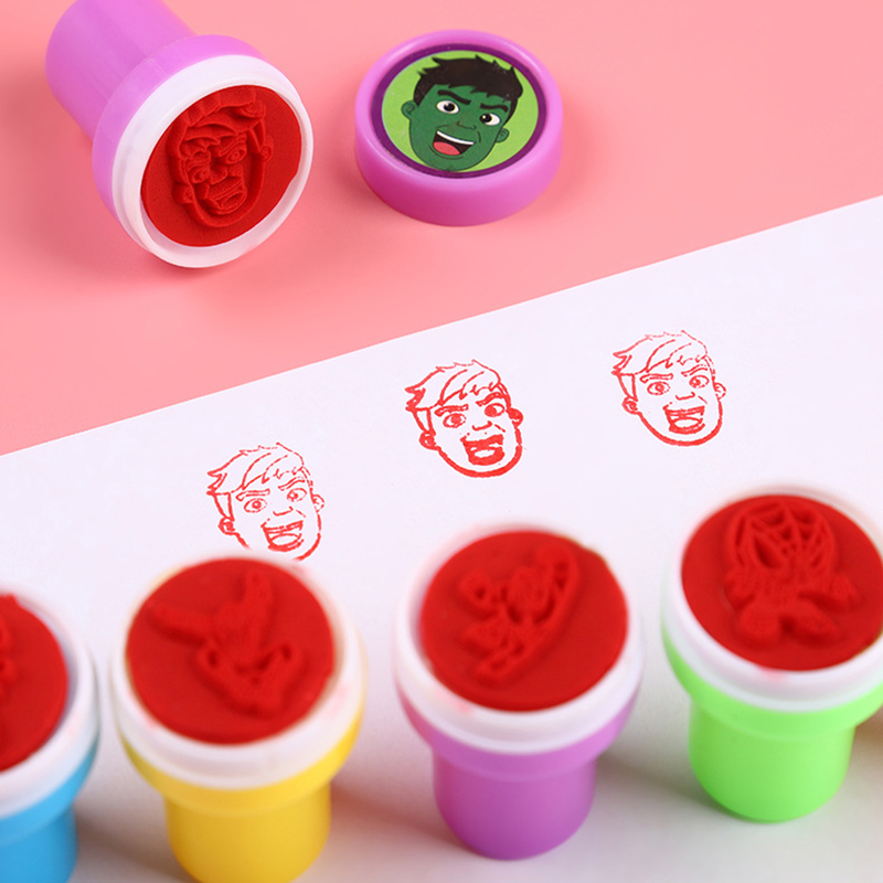 Miniaturowe stemple z superboh – Kids Toys Drawing recenzja i cena