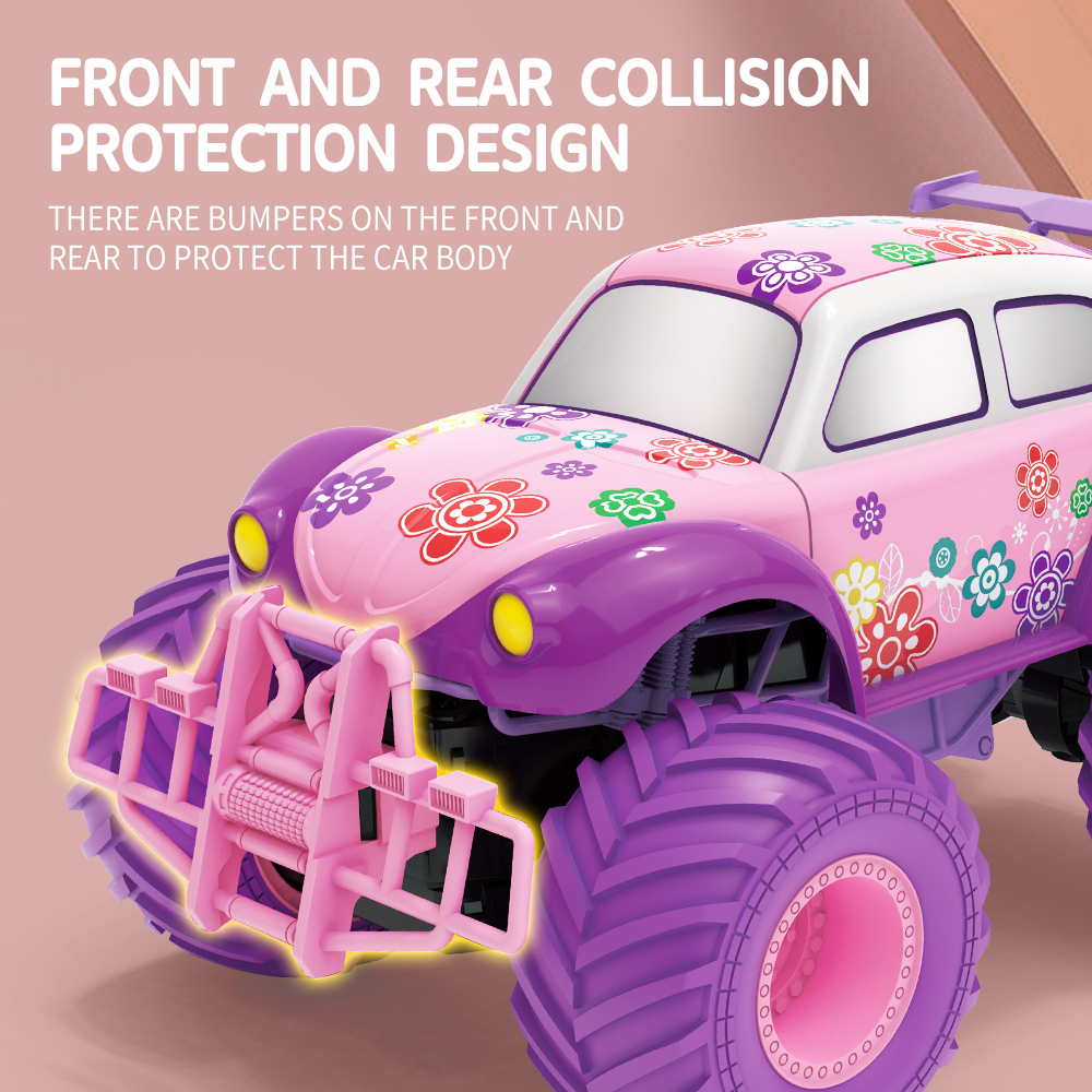 Różowy RC Samochód Elektryczny – Kids Toys Supplier recenzja i cena