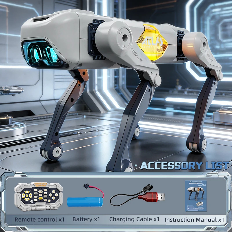 Nowa zabawka dla dzieci - robo – Kids Toys Dog recenzja i cena