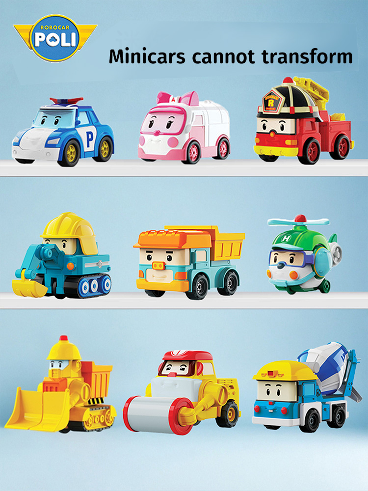 Seria MINICAR, pojedynczy mode – Kids Y Toys recenzja i cena