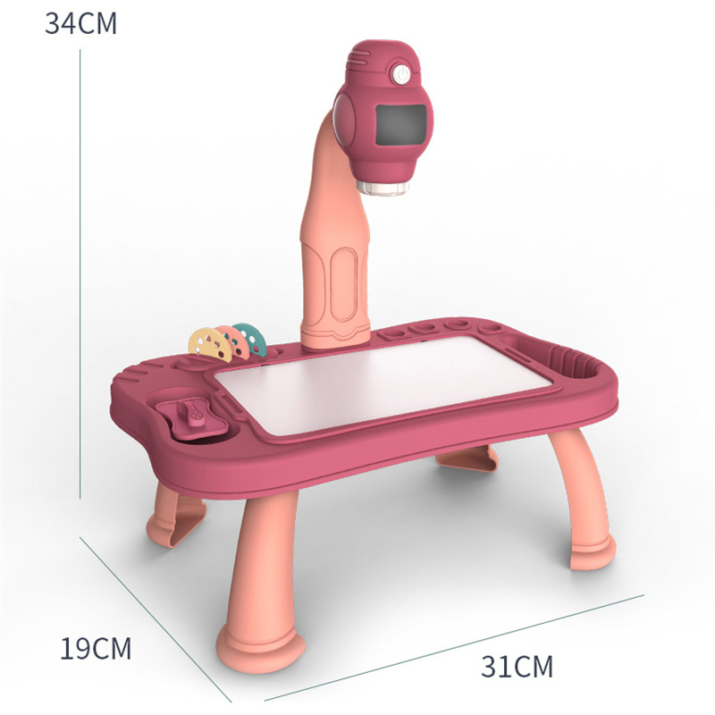 Inteligentny projektor dzieci  – Kids Toys Drawing recenzja i cena