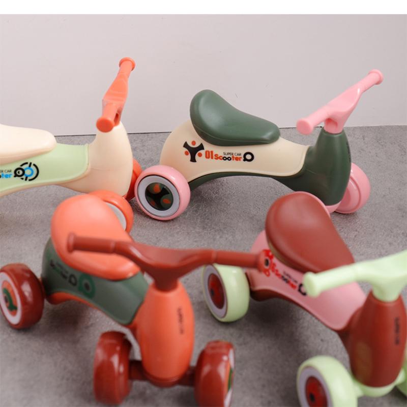 Nowa Symulacja Mini Uroczy Dzi – Kids Toys Scooter recenzja i cena