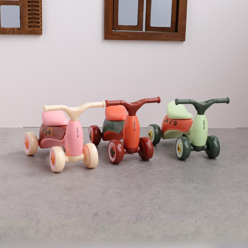 Nowa Symulacja Mini Uroczy Dzi – Kids Toys Scooter recenzja i cena