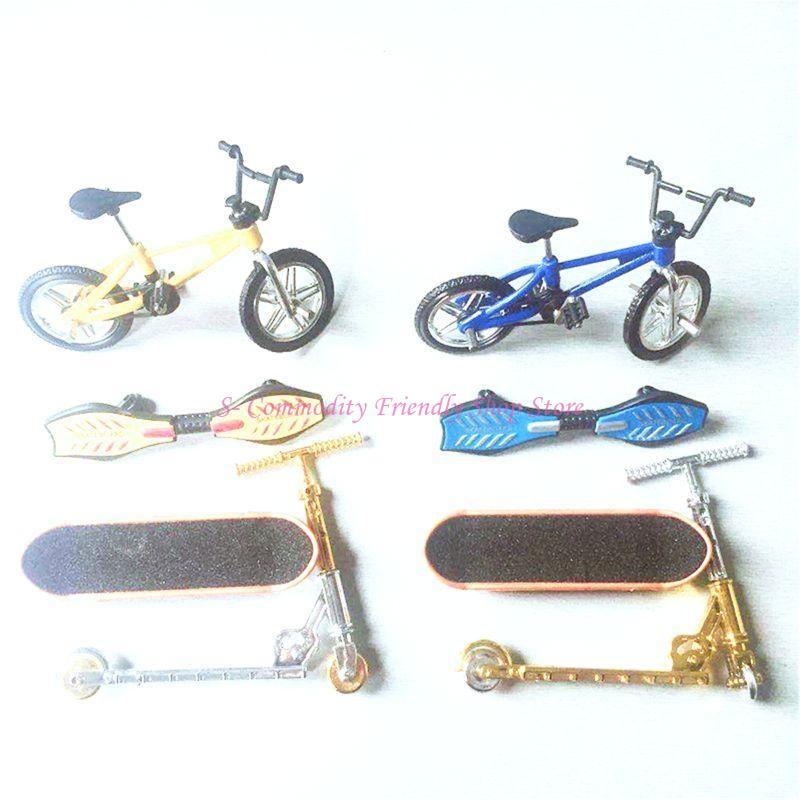 85AE Mini hulajnoga Fingerboar – Kids Toys Scooter recenzja i cena