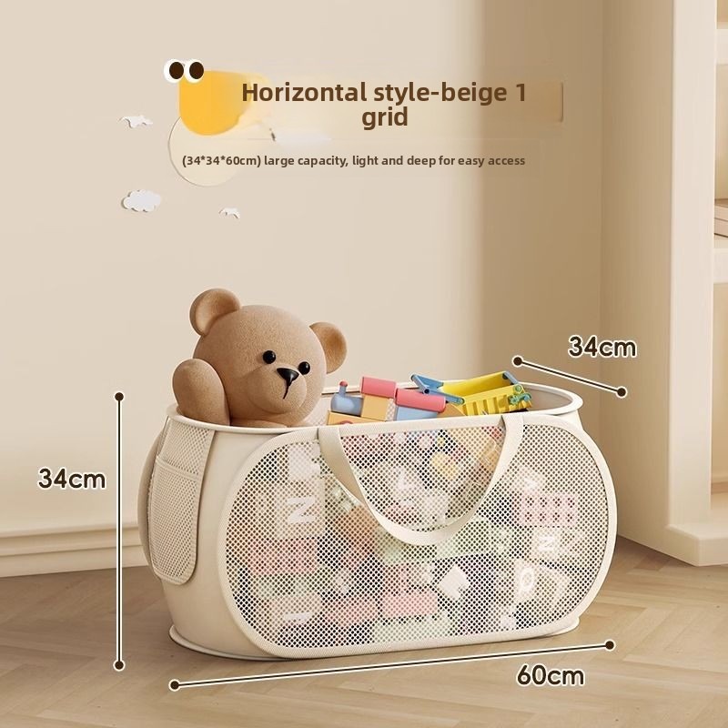 1/2 szt. Kosz do przechowywani – Kids Toys Basket recenzja i cena