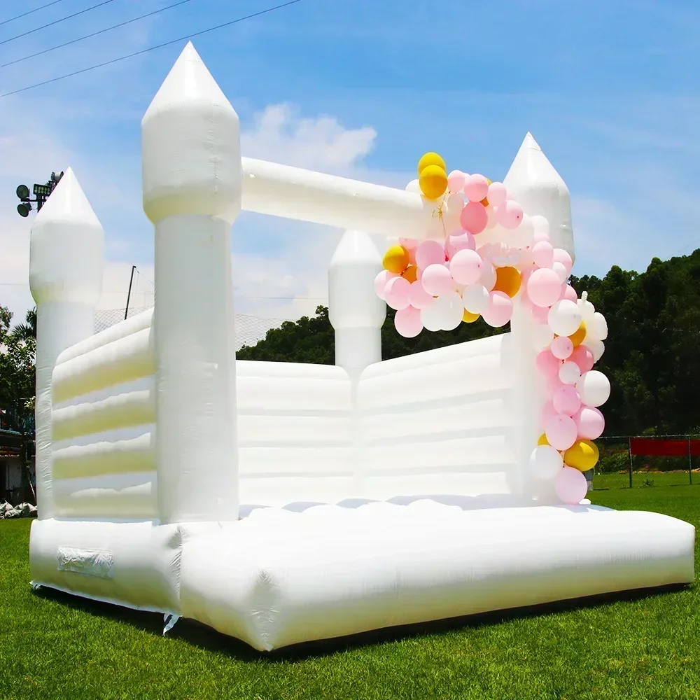 3M/4M Biały/Czarny Nadmuchiwan – Kids Toys Rental recenzja i cena