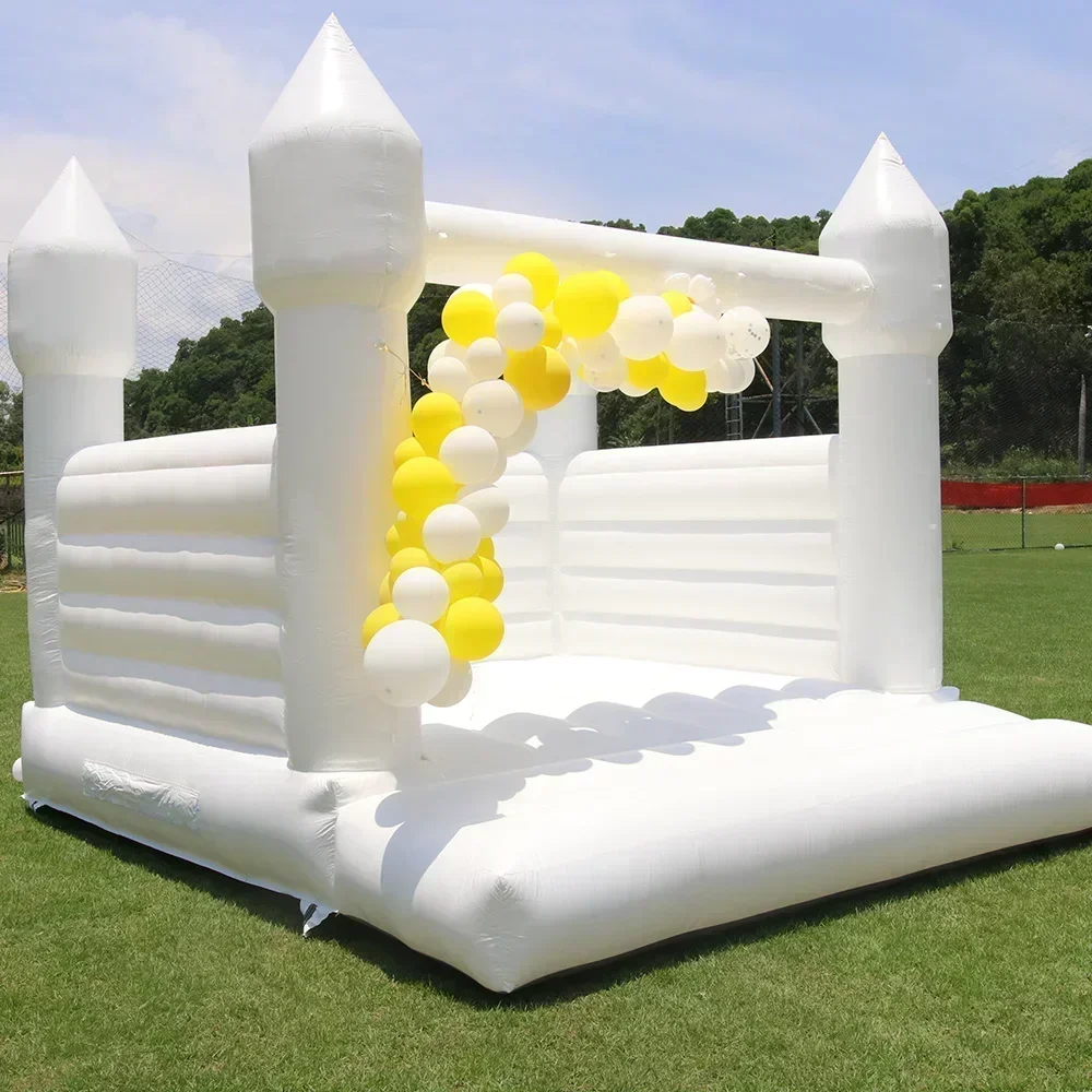 3M/4M Biały/Czarny Nadmuchiwan – Kids Toys Rental recenzja i cena
