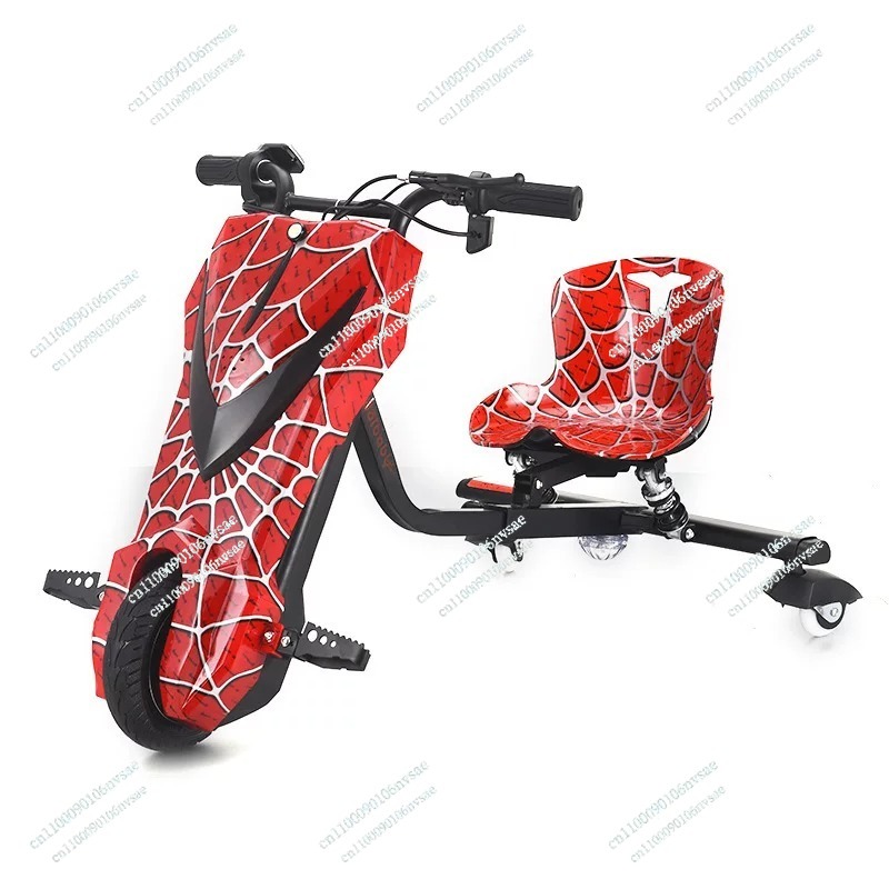 Dwuosobowy skuter do driftu dl – Kids Toys Rental recenzja i cena