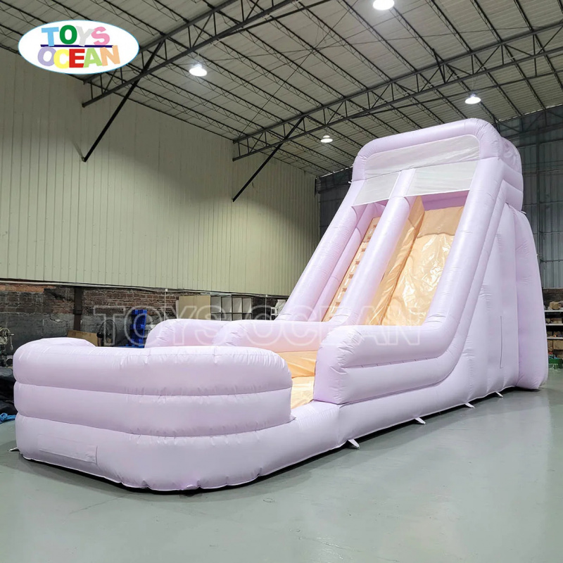 Nadmuchiwana zjeżdżalnia wodna – Kids Toys Rental recenzja i cena
