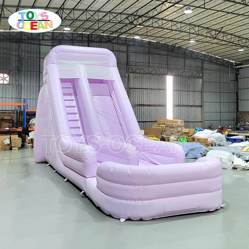 Nadmuchiwana zjeżdżalnia wodna – Kids Toys Rental recenzja i cena