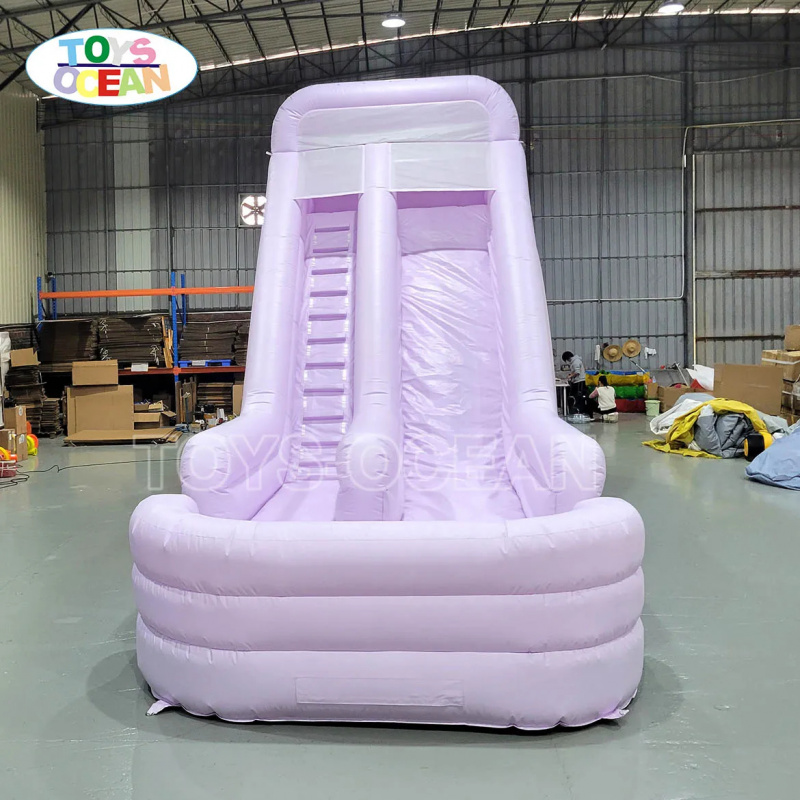 Nadmuchiwana zjeżdżalnia wodna – Kids Toys Rental recenzja i cena