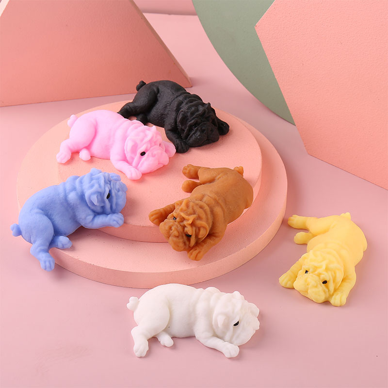 Squishy Dogs Anime Fidget Toys – Kids Toys Dog recenzja i cena