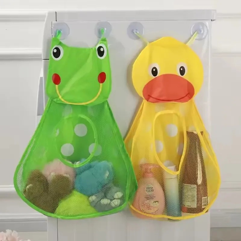 Siatka do przechowywania zabaw – Kids Toys Basket recenzja i cena