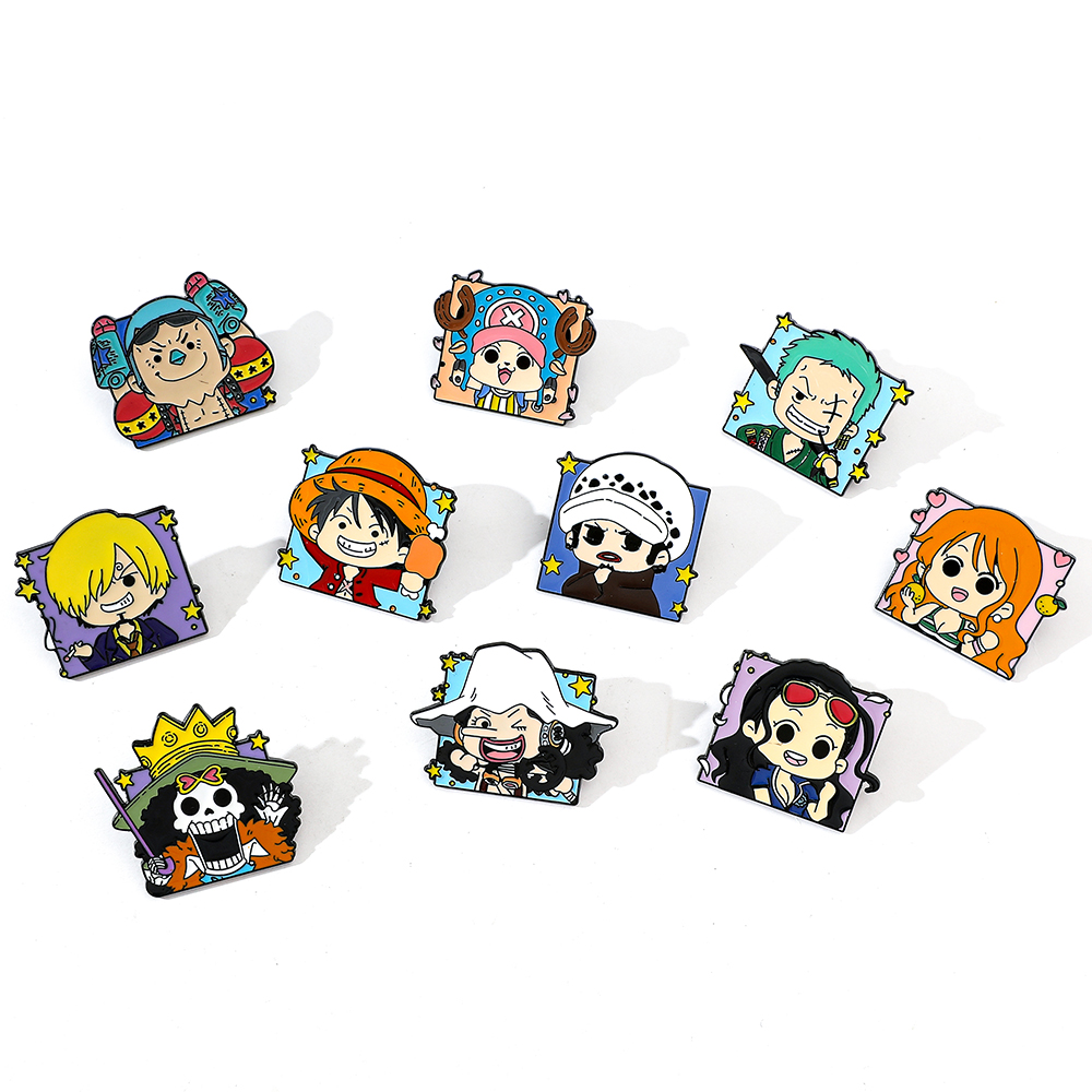 Figurki akcji z anime One Piec – Kids Toys Return Gift recenzja i cena