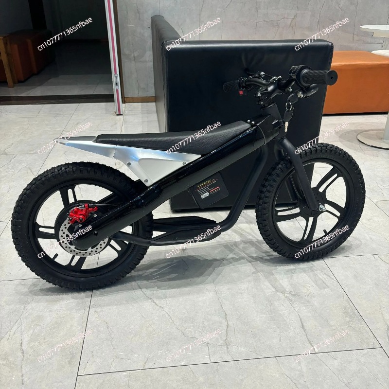 16-calowy elektryczny rower ba – Kids Toys Scooter recenzja i cena
