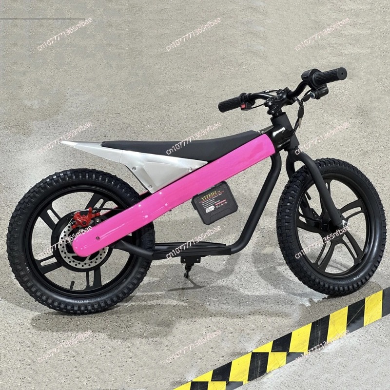 16-calowy elektryczny rower ba – Kids Toys Scooter recenzja i cena
