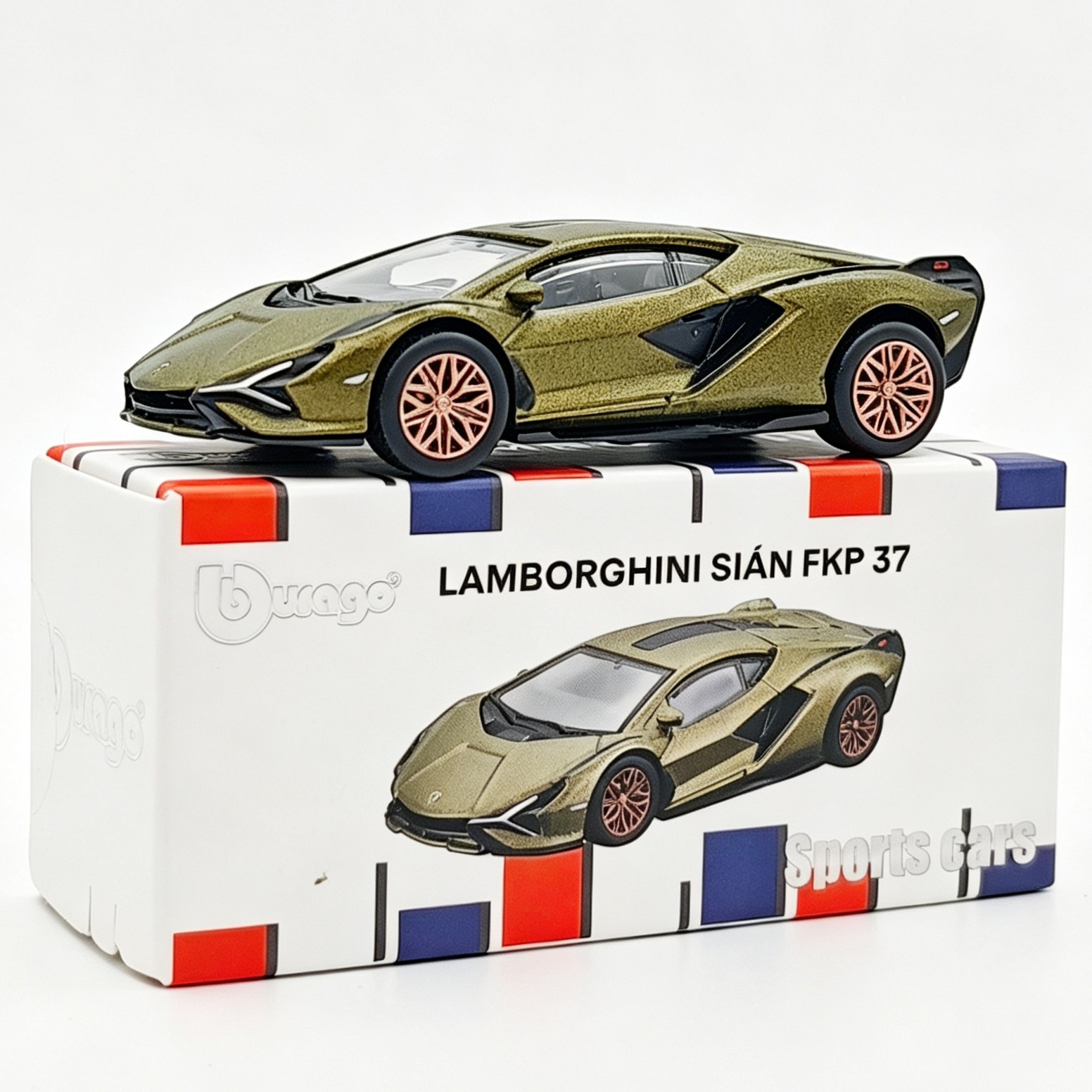 Bburago 1:64 Model Samochodu F – Kids Toys Usa recenzja i cena