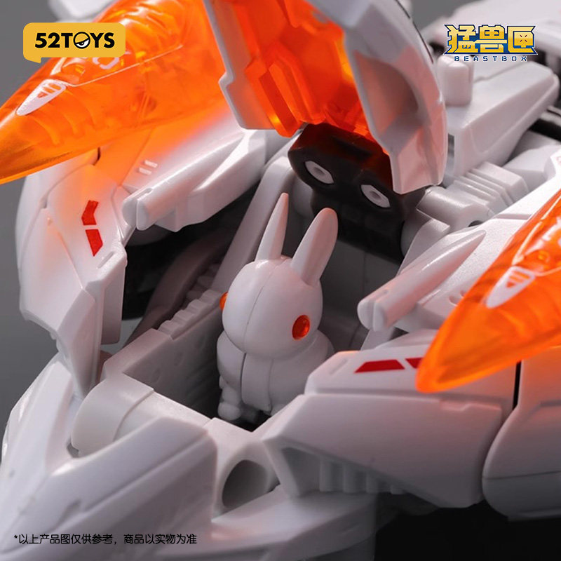 52TOYS BEASTDRIVE BD-02 STAR D – Kids Toys Bd recenzja i cena
