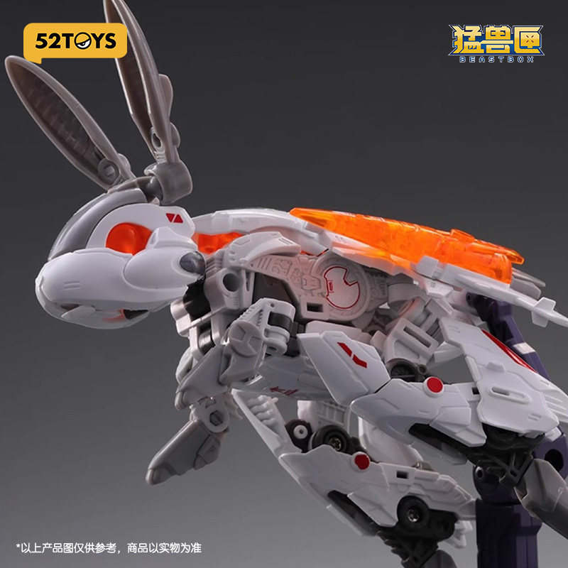 52TOYS BEASTDRIVE BD-02 STAR D – Kids Toys Bd recenzja i cena