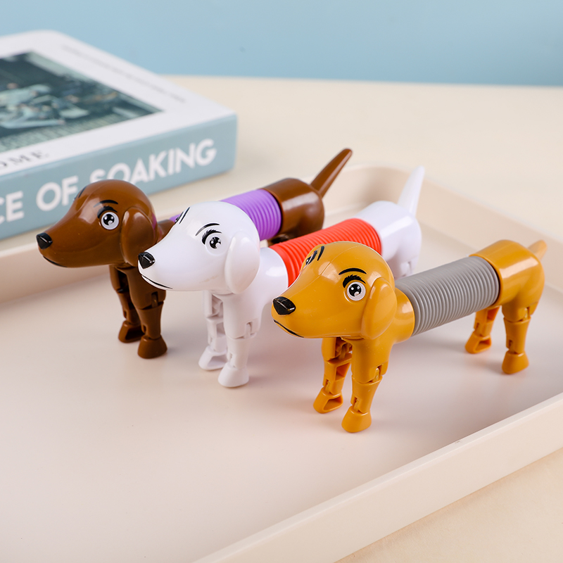 Nowość Spring Dog Pop Tubes za – Kids Toys Dog recenzja i cena