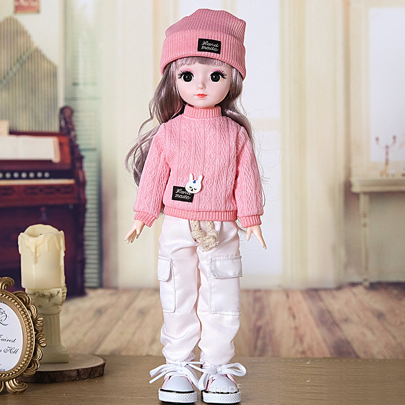 1/6 BJD 30CM Lalka Anime Modny – Kids Toys Return Gift recenzja i cena