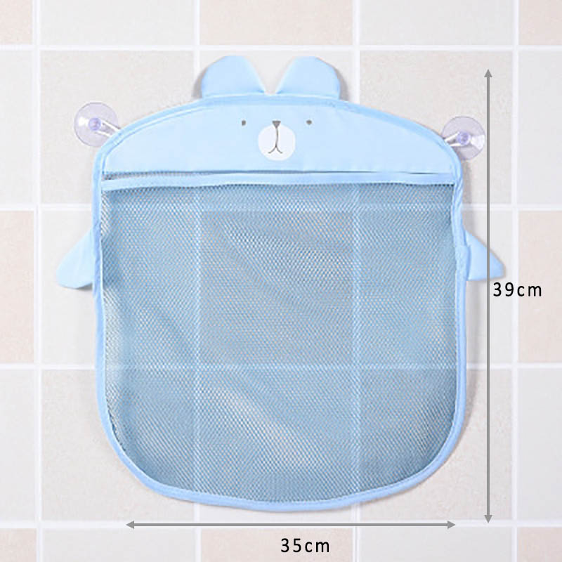 Siatkowa torba łazienkowa dla  – Kids Toys Basket recenzja i cena