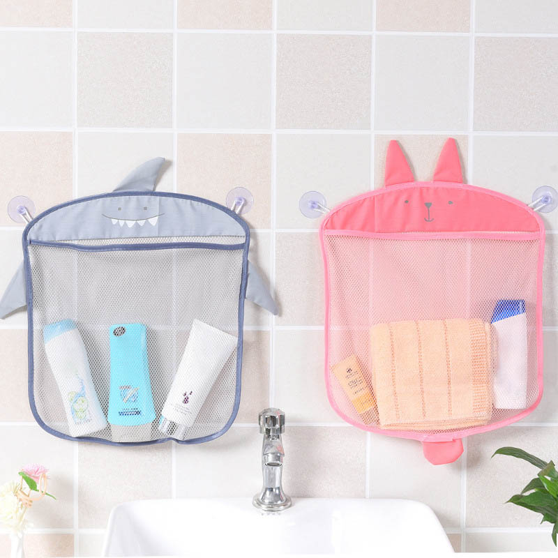 Siatkowa torba łazienkowa dla  – Kids Toys Basket recenzja i cena