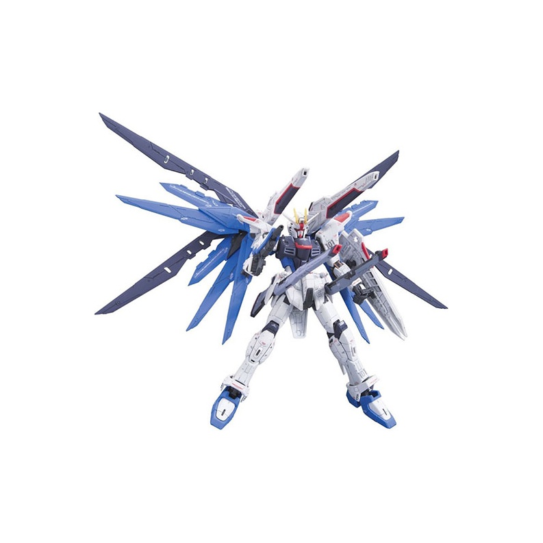 BANDAI Mobile Suit Gundam SEED – Bandai Model Gundam Rg recenzja i cena