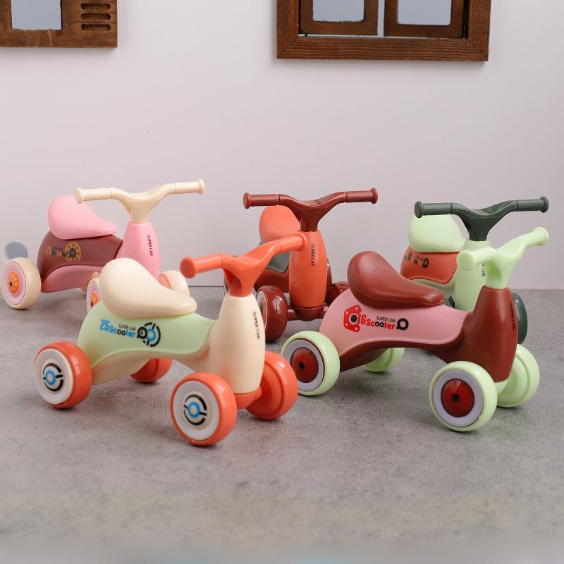 1 szt. Symulacyjny Mini Uroczy – Kids Toys Scooter recenzja i cena