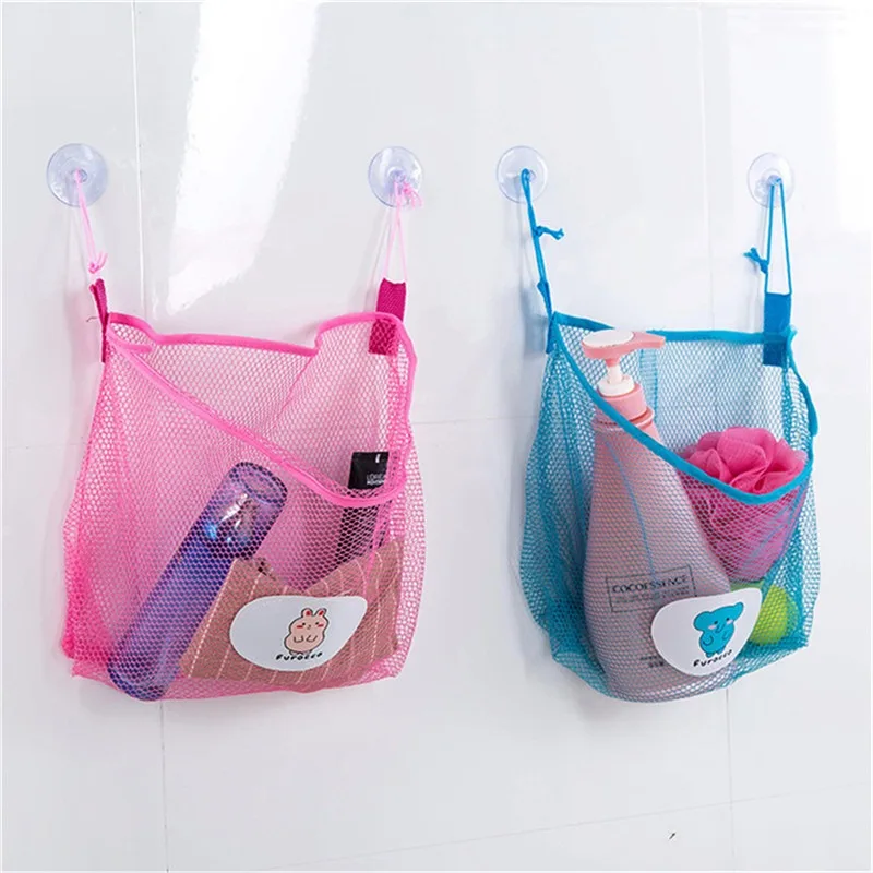 Siatkowa torba łazienkowa dla  – Kids Toys Basket recenzja i cena