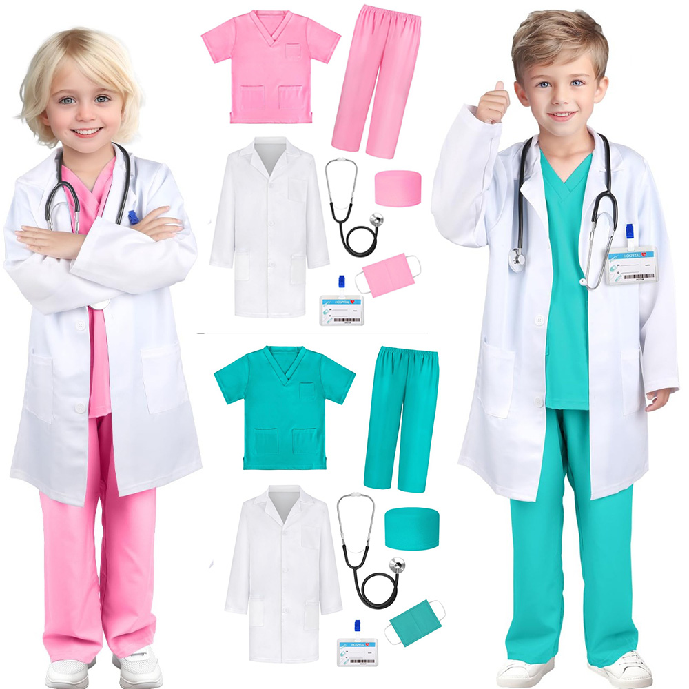 Chłopcy Dziewczynki Zestaw Ubr – Top Kids Xmas Toys recenzja i cena