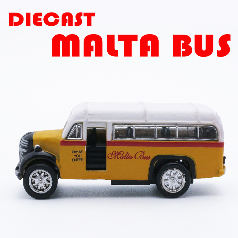1/64 skala Diecast Classic Min – Kids Toys Malta recenzja i cena