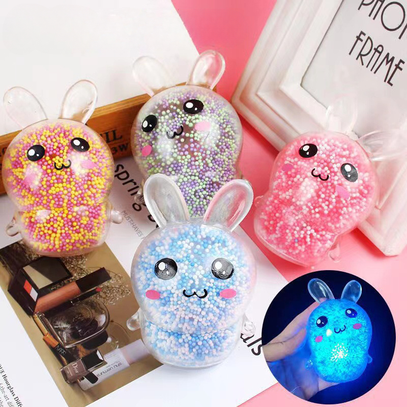 1/6 szt. Squishy Bunny piłki s – Kids Toys Basket recenzja i cena
