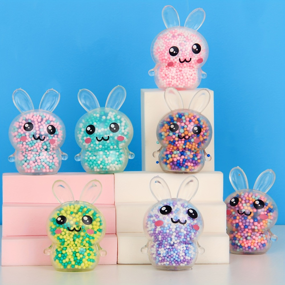 1/6 szt. Squishy Bunny piłki s – Kids Toys Basket recenzja i cena