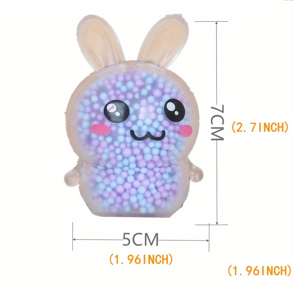 1/6 szt. Squishy Bunny piłki s – Kids Toys Basket recenzja i cena