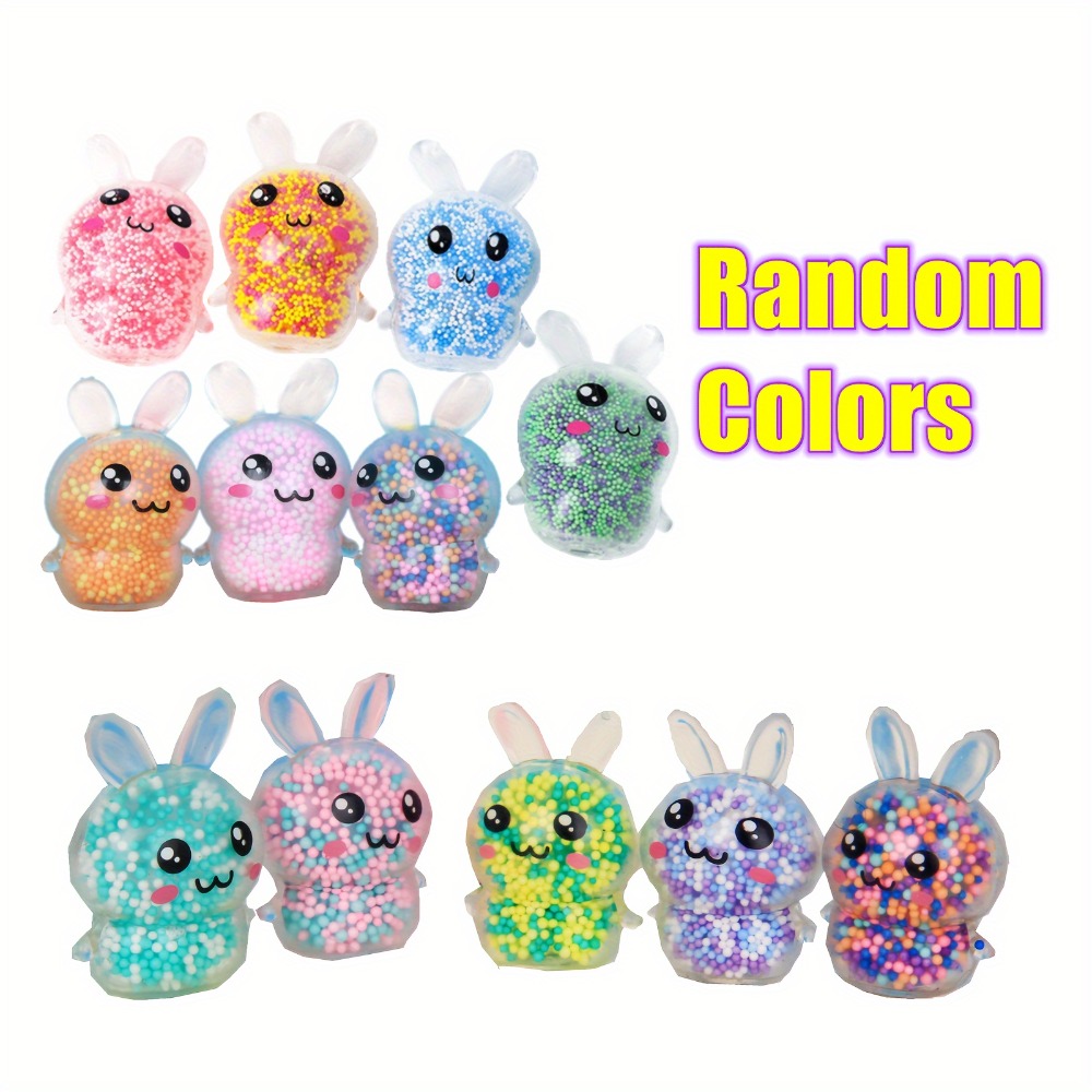 1/6 szt. Squishy Bunny piłki s – Kids Toys Basket recenzja i cena
