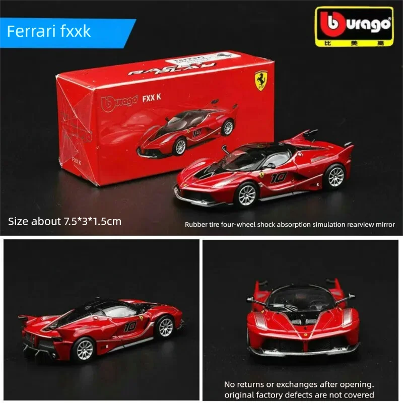 Bburago 1:64 Model Samochodu z – Kids Toys Supplier recenzja i cena