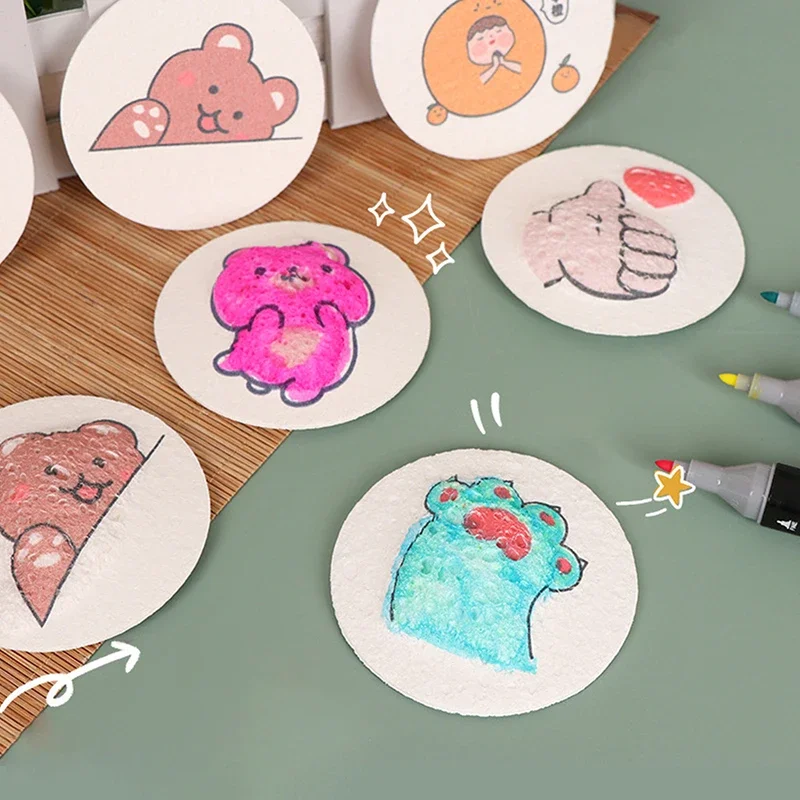 Papier do malowania 3D z efekt – Kids Toys Drawing recenzja i cena