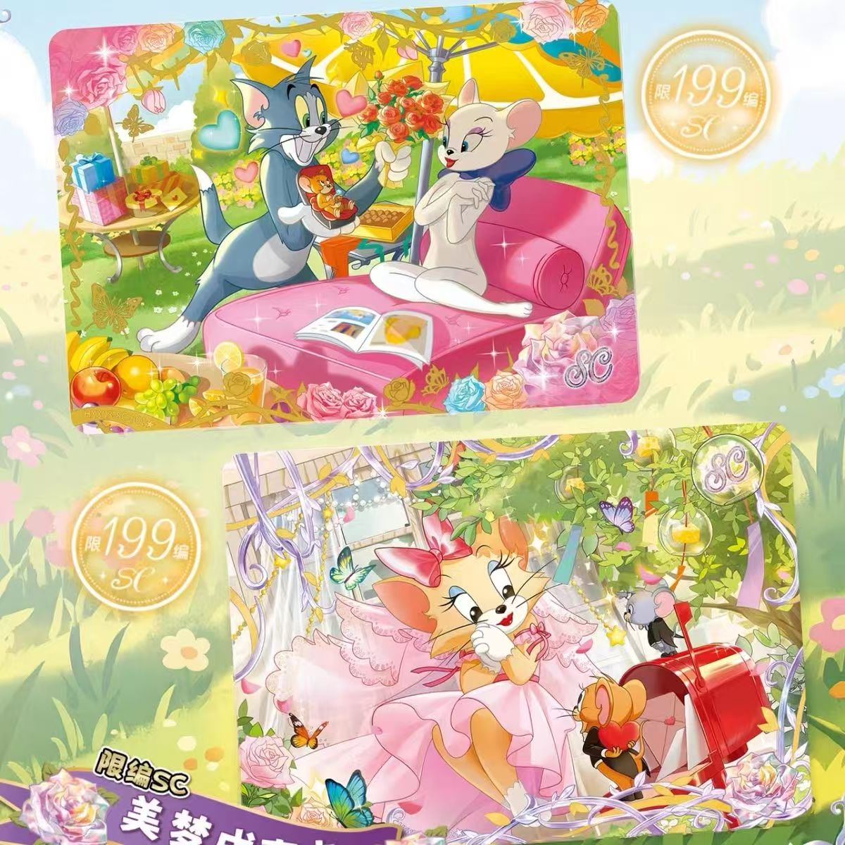 Oryginalne karty KAYOU Tom i J – Kids Toys Bd recenzja i cena