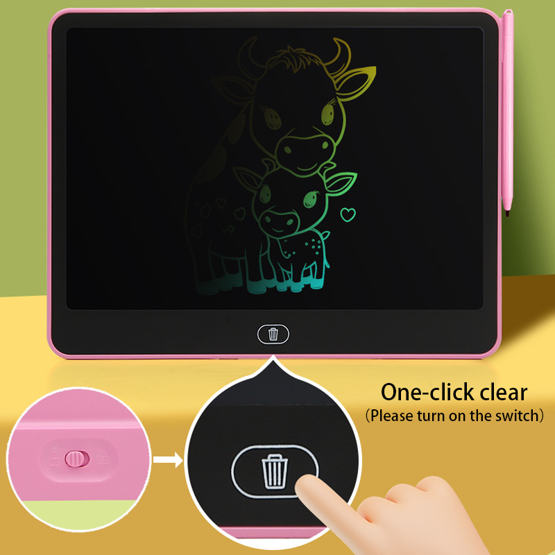 Tablet LCD do rysowania 13/16  – Kids Toys Drawing recenzja i cena